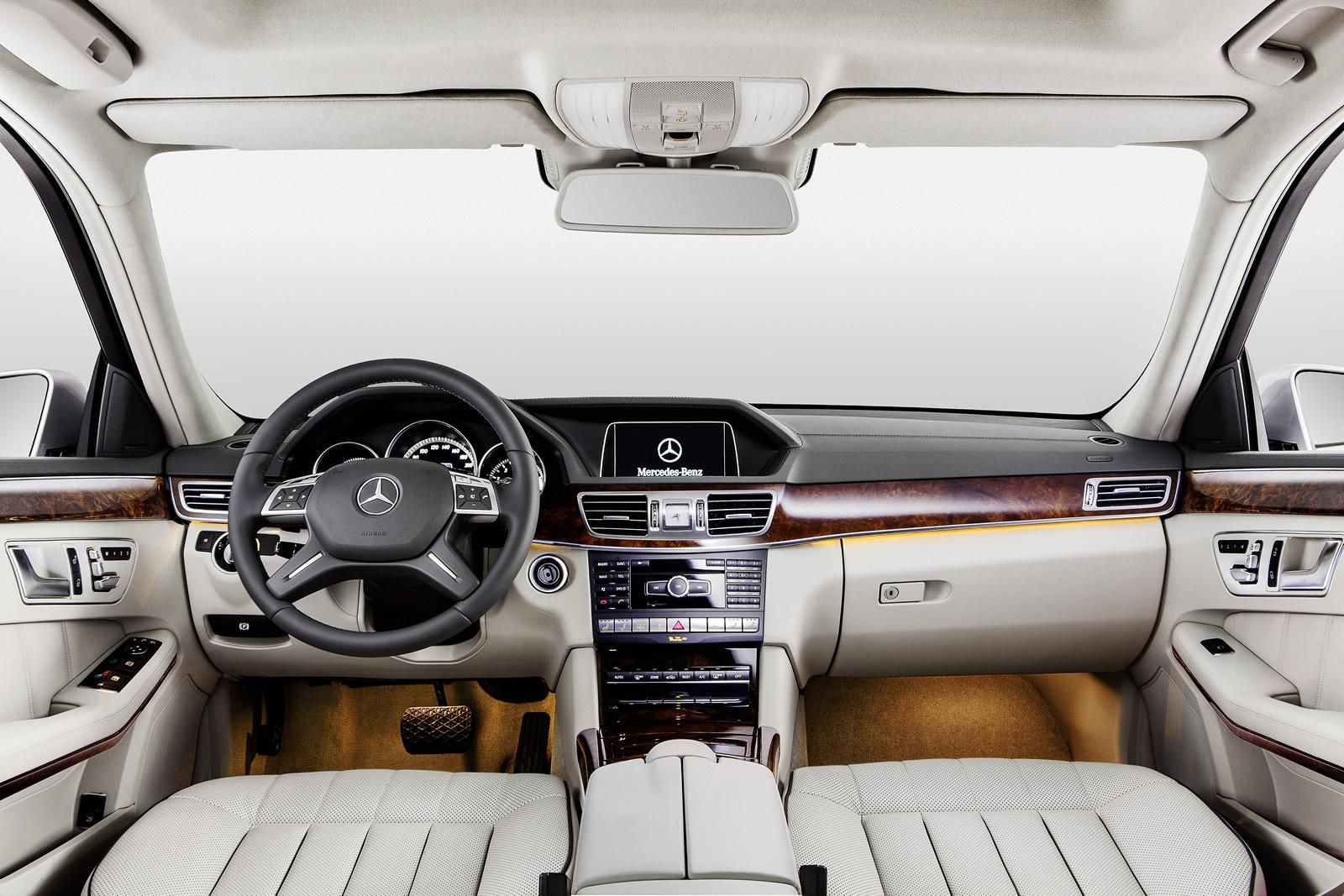 YEN MAKYAJLI MERCEDES E SERS LONG GALER