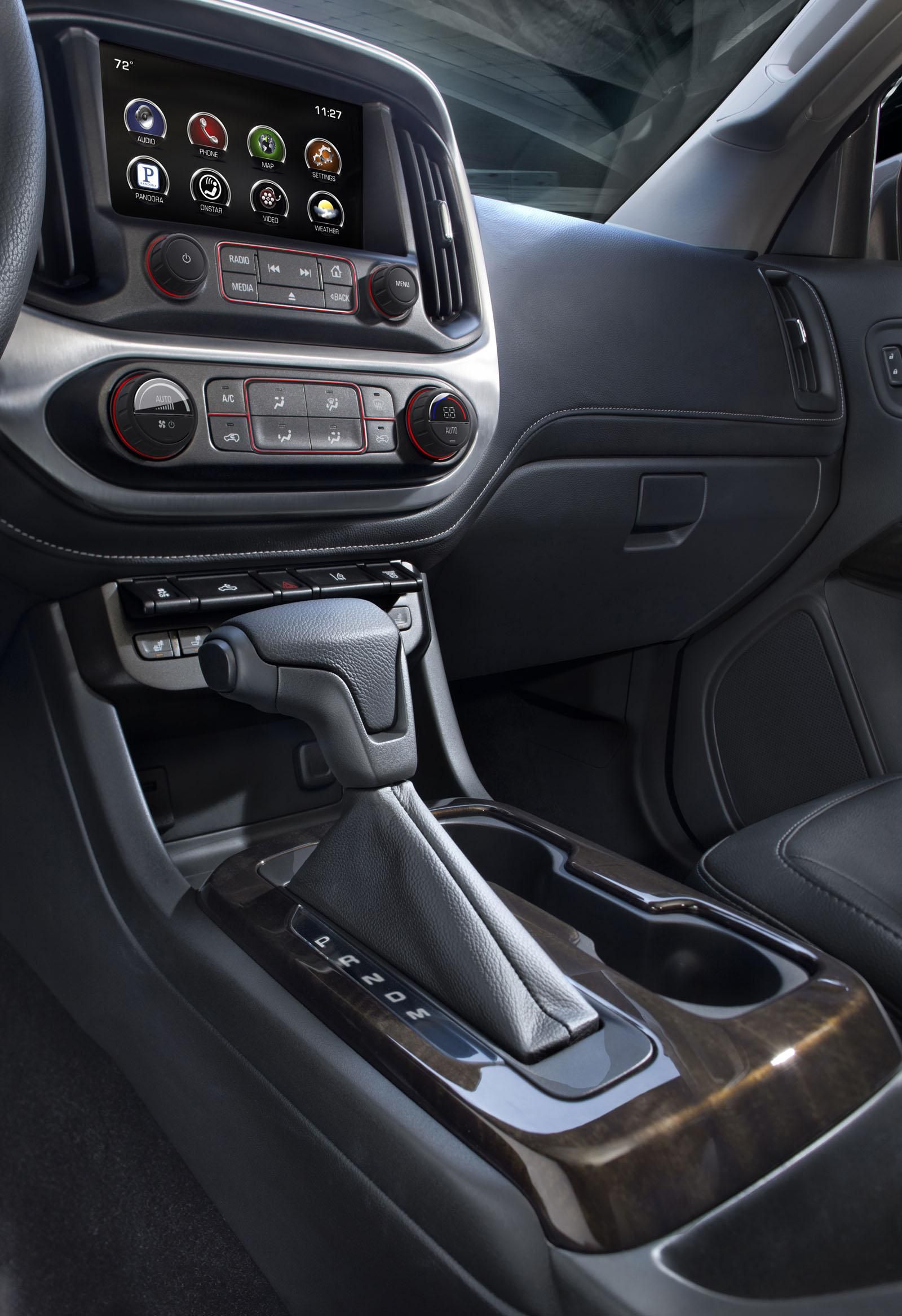 2015 GMC CANYON RESM GALERS