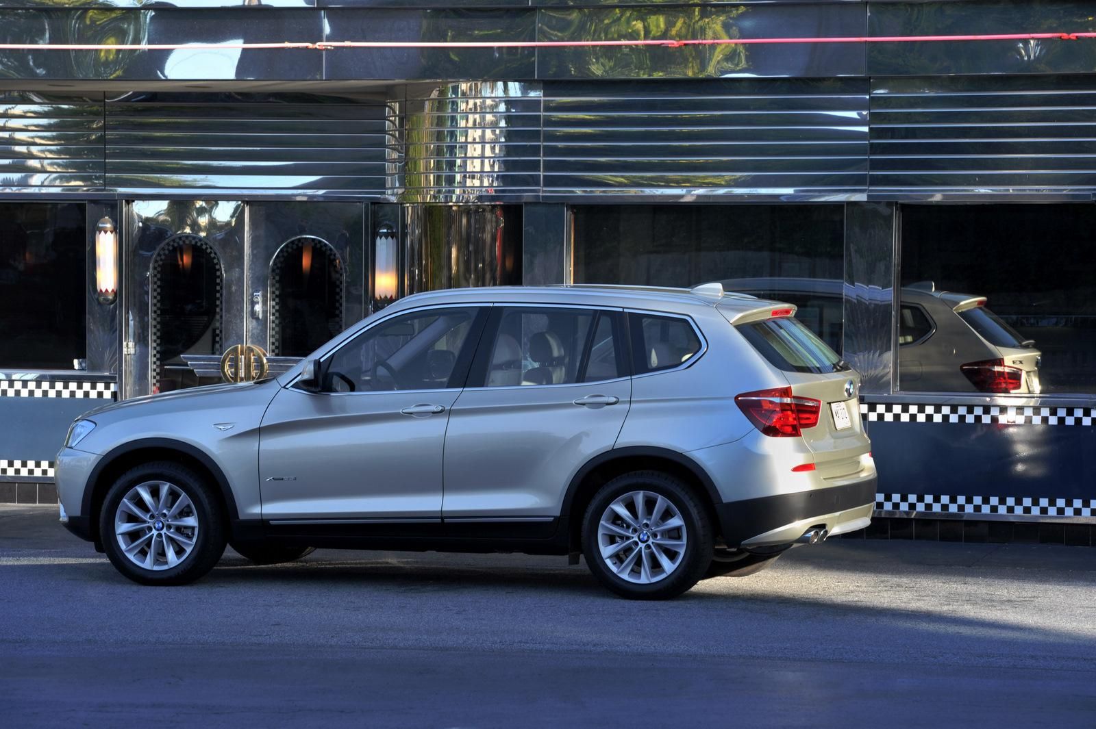 BMW X3 (2011) GALER