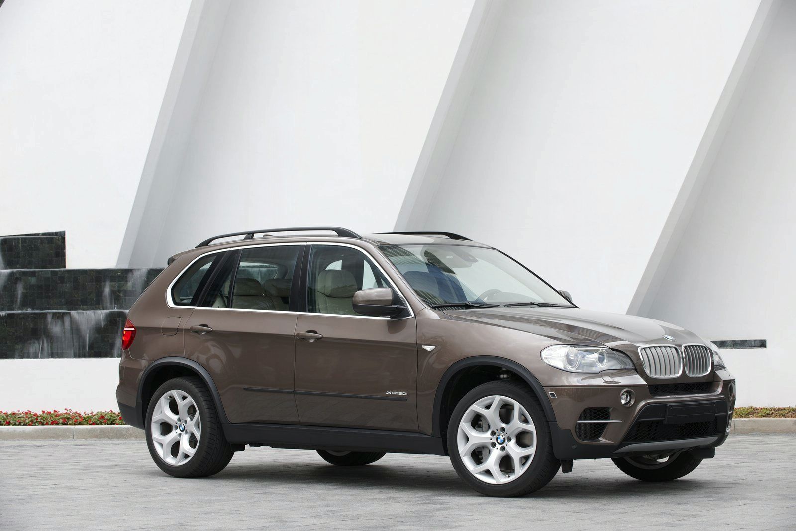 BMW X5 (2010) GALER