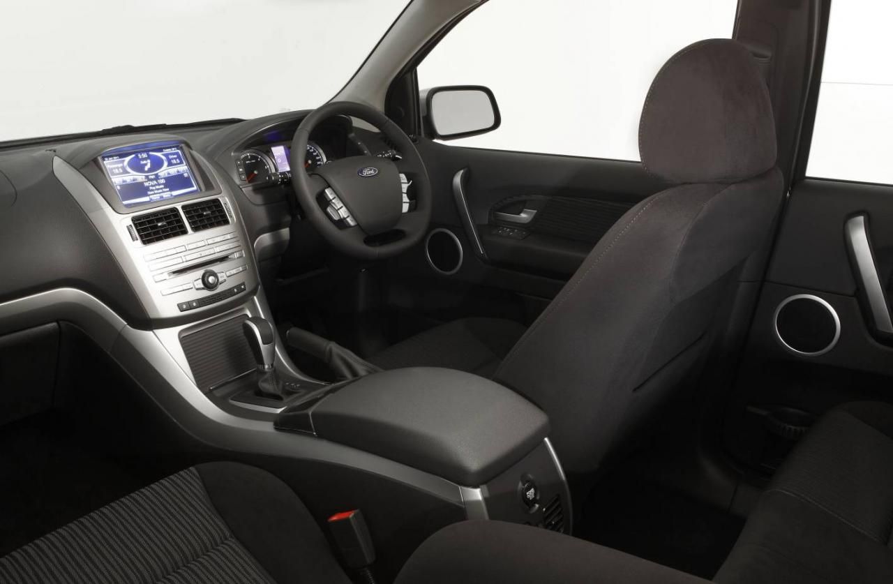 FORD TERRTORY (2011) GALER