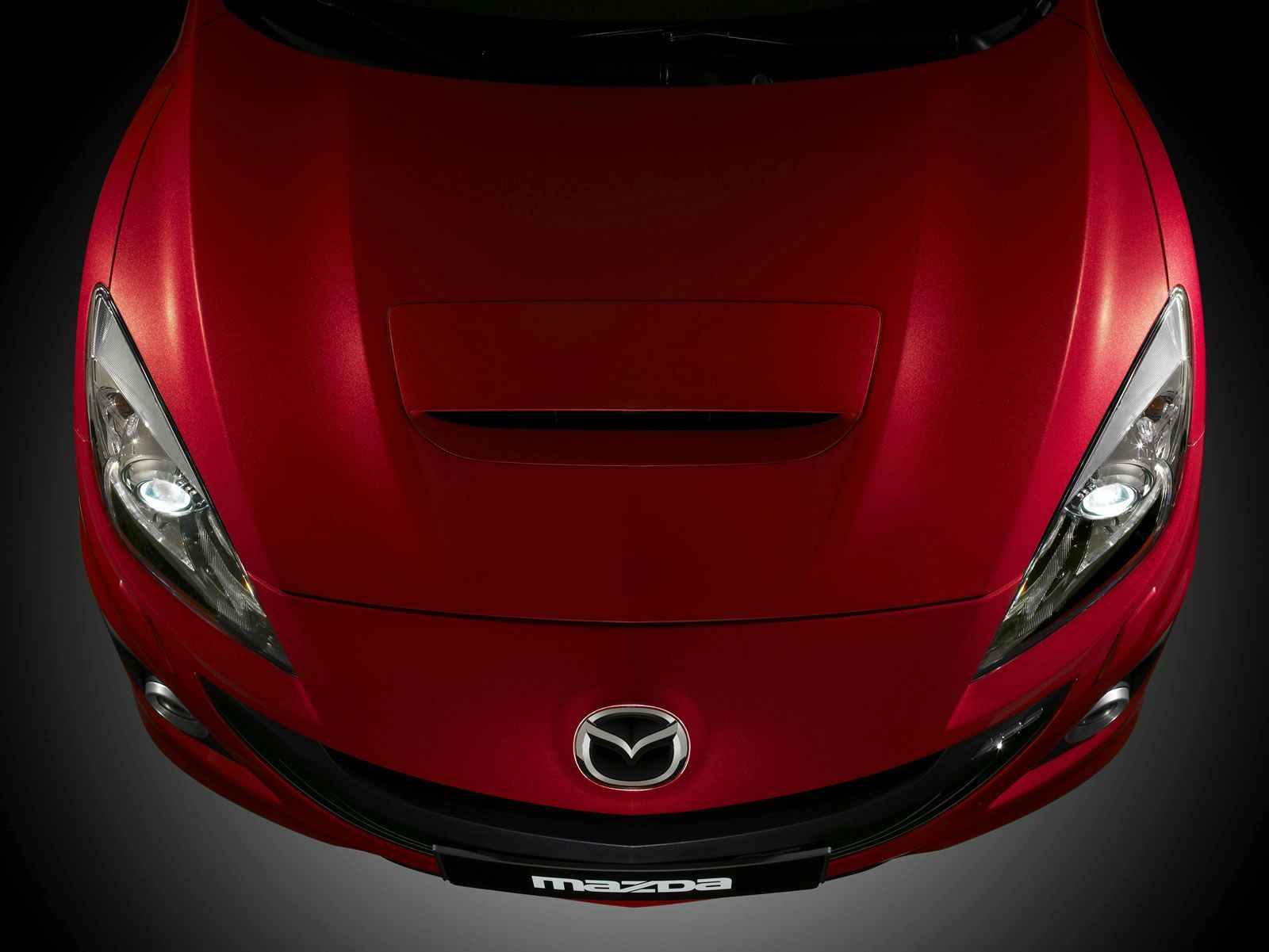 MAZDA 3 MPS GALER