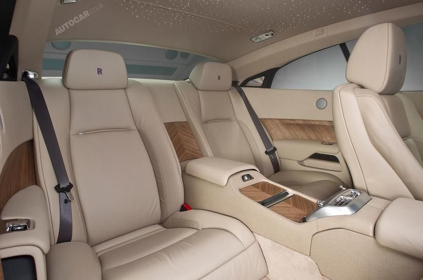 ROLLS ROYCE WRATH GALER