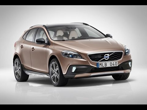 VOLVO V40 CROSS COUNTRY GALER