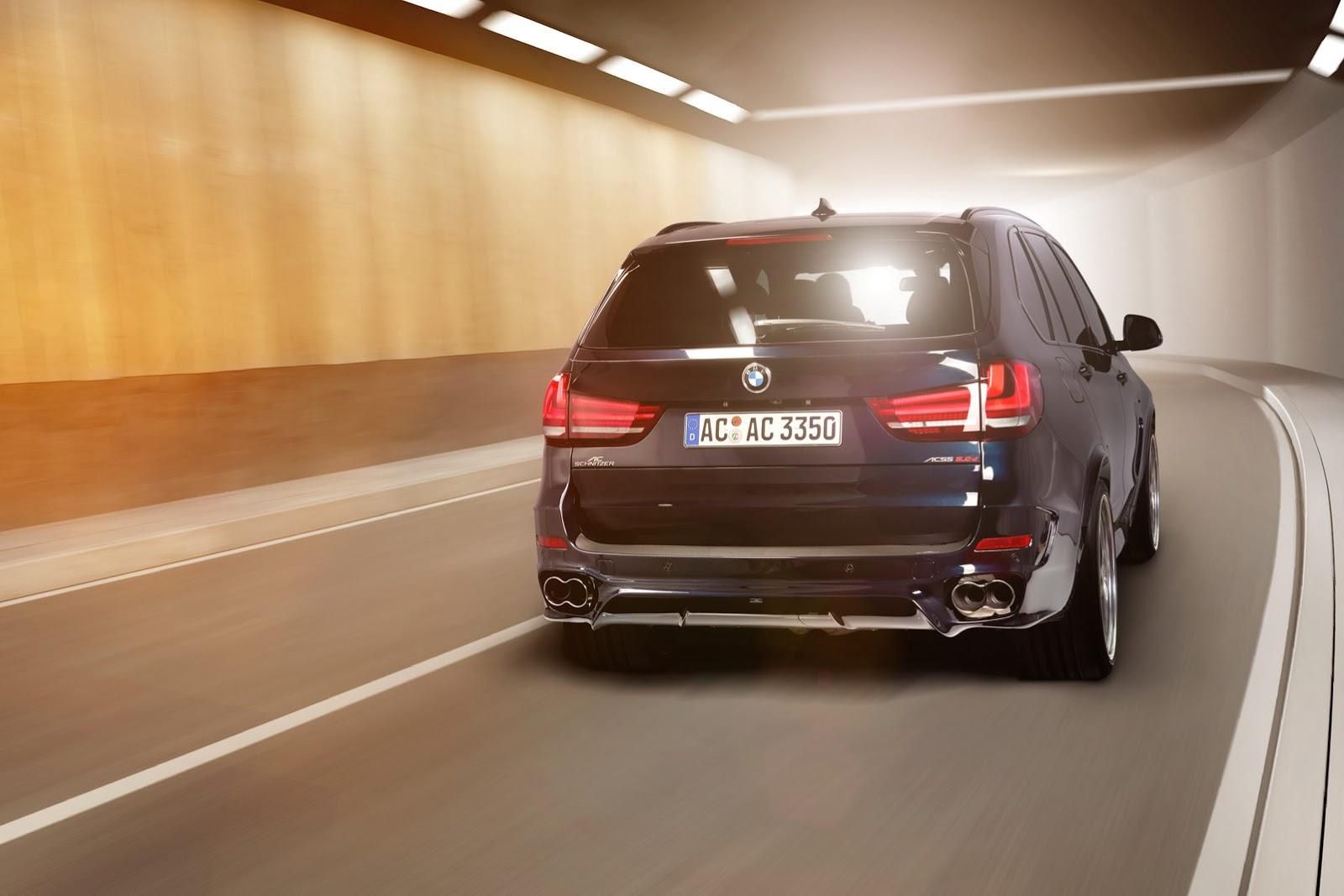 YEN 2014 BMW X5 AC SCHNTZER RESM GALERS