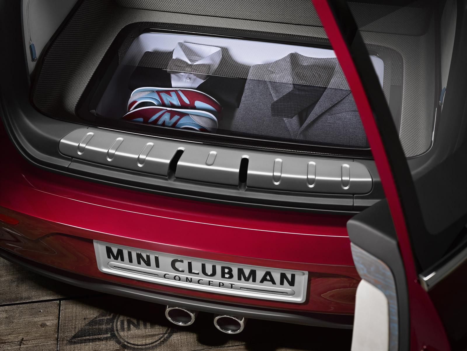 YEN 2014 MN CLUBMAN KONSEPT RESM GALERS