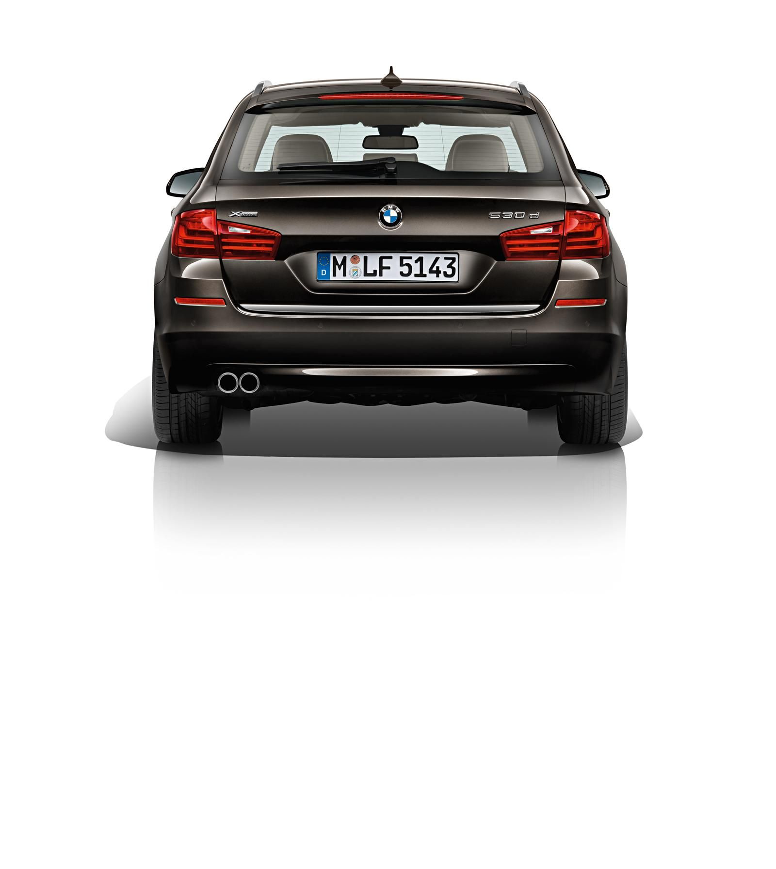 YEN MAKYAJLI 2014 BMW 5 SERS SW GALERS