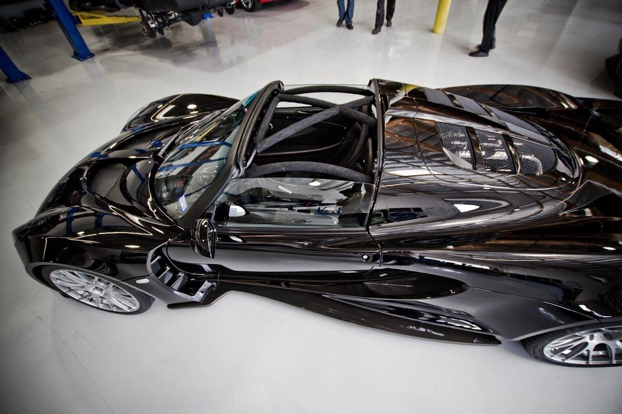 HENSEY VENOM GT SPYDER GALER