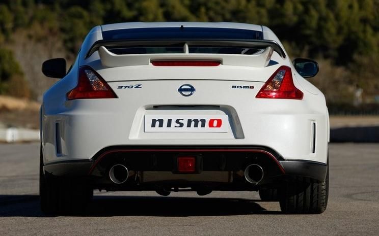 YEN NSSAN 370Z NSMO GALER