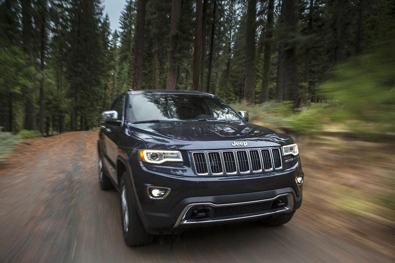 JEEP GRAND CHEROKEE (2014) GALER