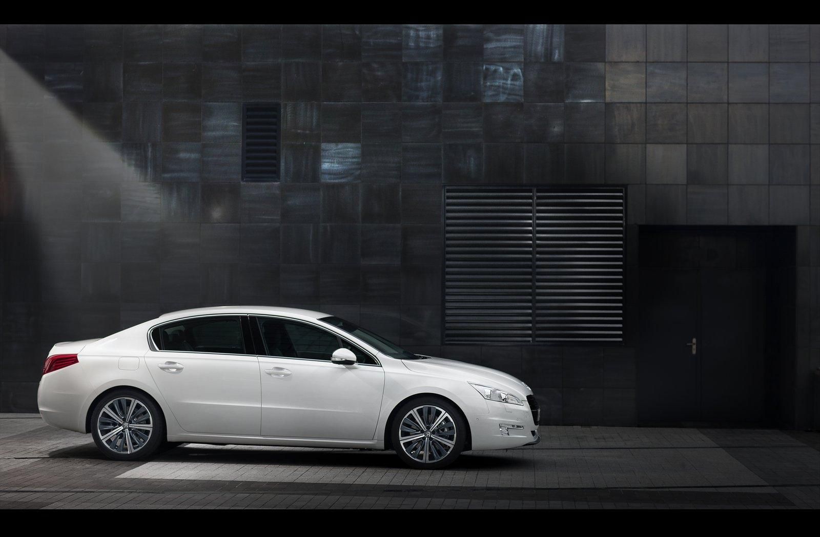 PEUGEOT 508 GALER