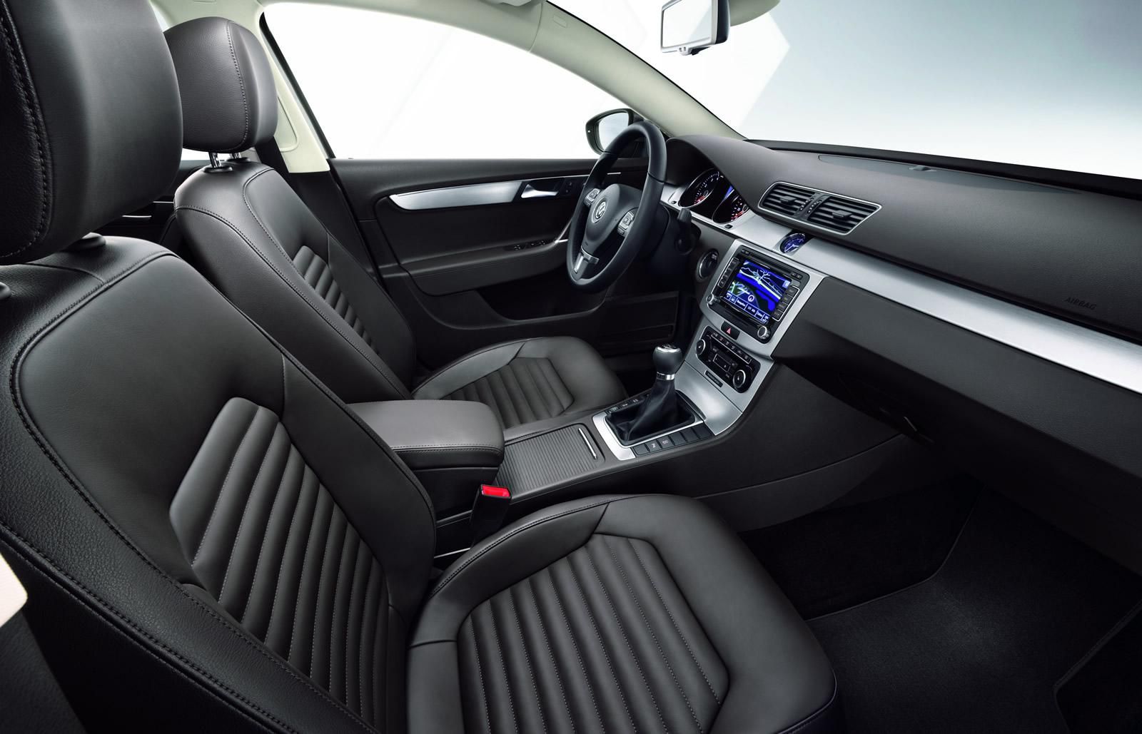 VOLKSWAGEN PASSAT GALER