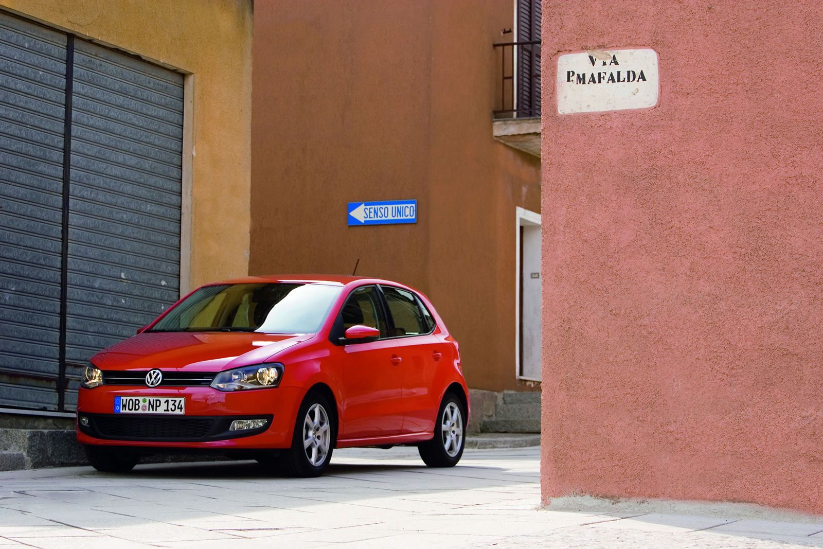 VOLKSWAGEN POLO GALER