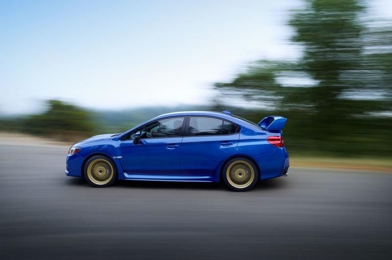 YEN 2015 SUBARU WRX ST RESM GALERS