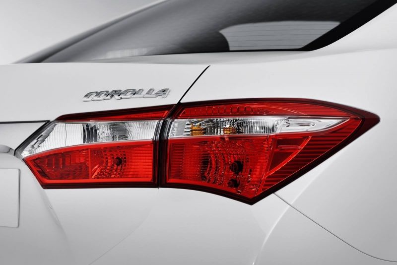 YEN TOYOTA COROLLA AVRUPA VERSYONU GALER