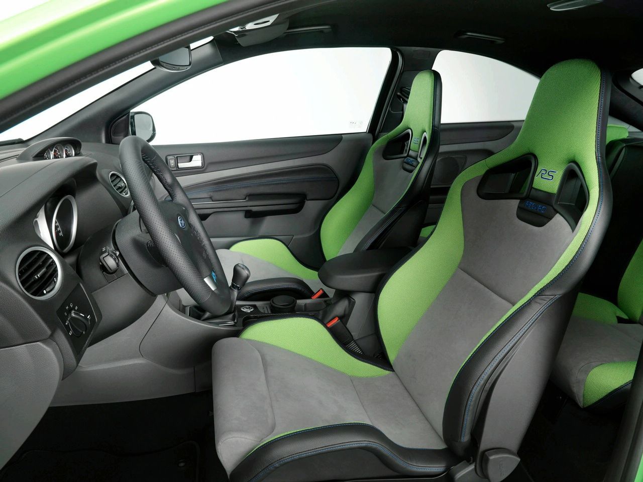 FORD FOCUS RS (2009) GALER