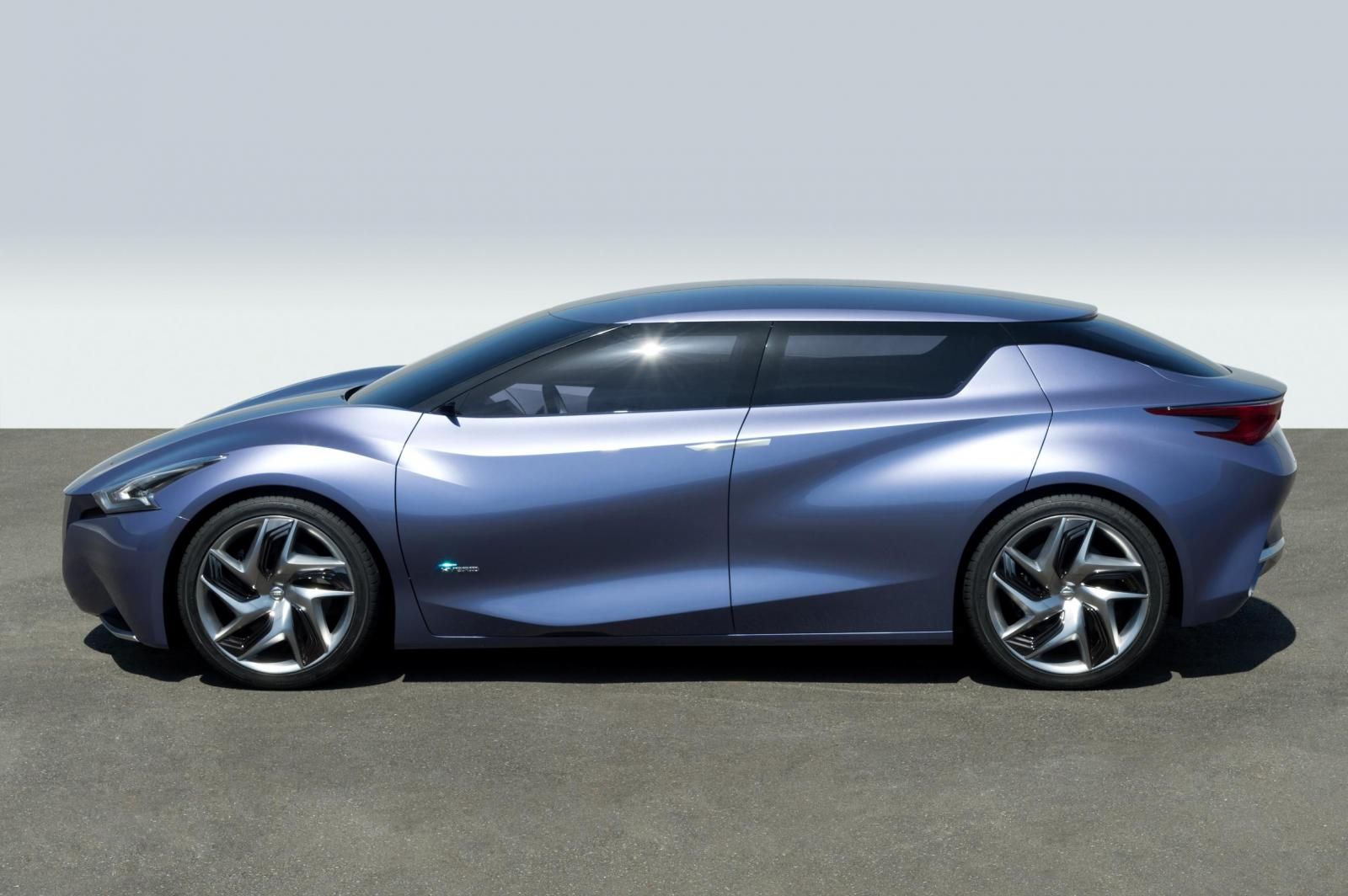 Nissan Friend-ME Concept Galeri
