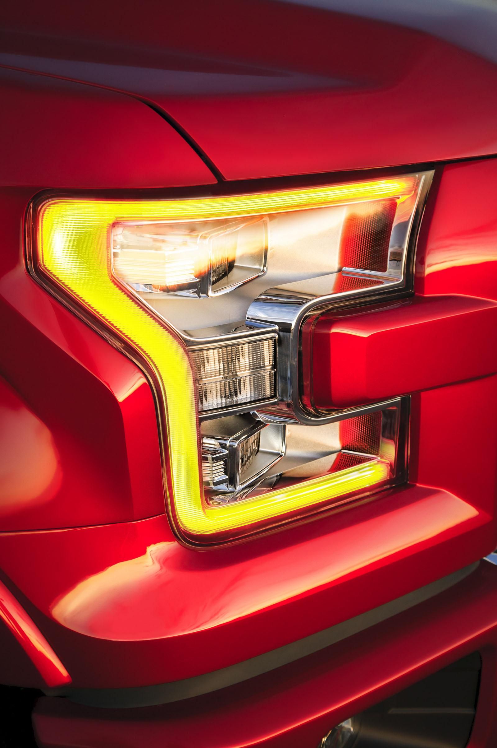 YEN 2015 FORD F150 RESM GALERS