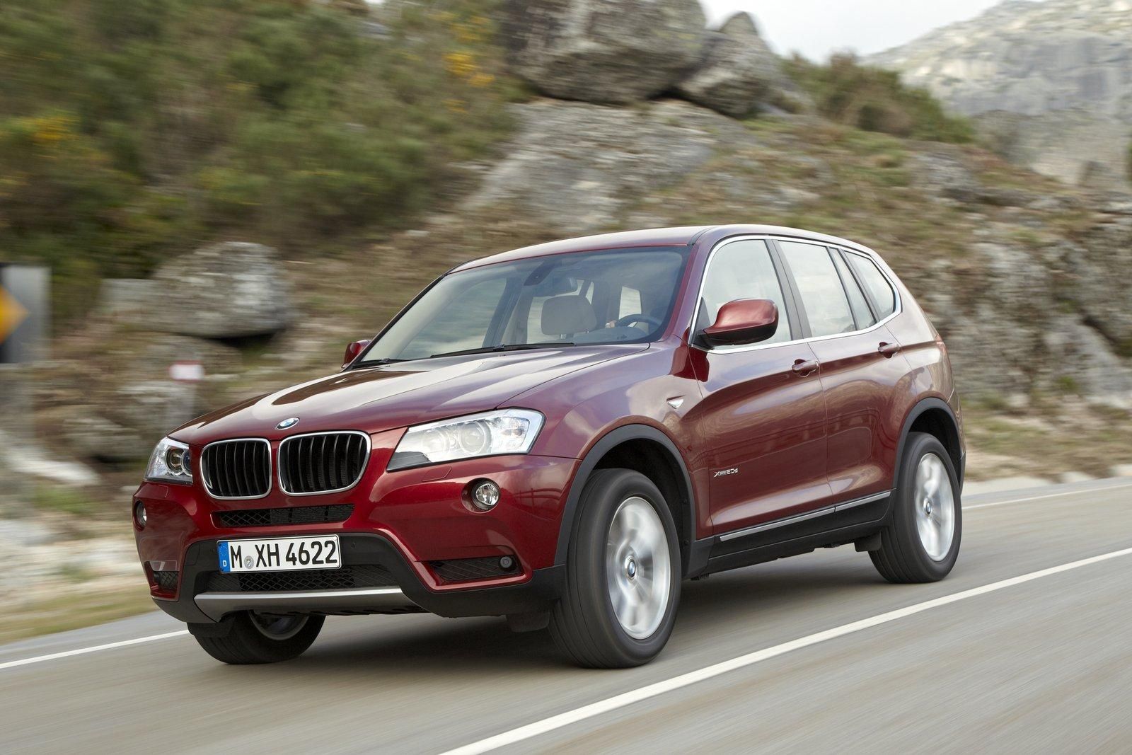 BMW X3 (2011) GALER