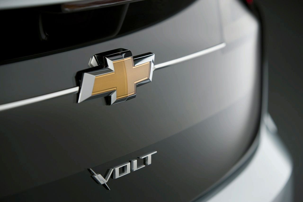 CHEVROLET VOLT GALER