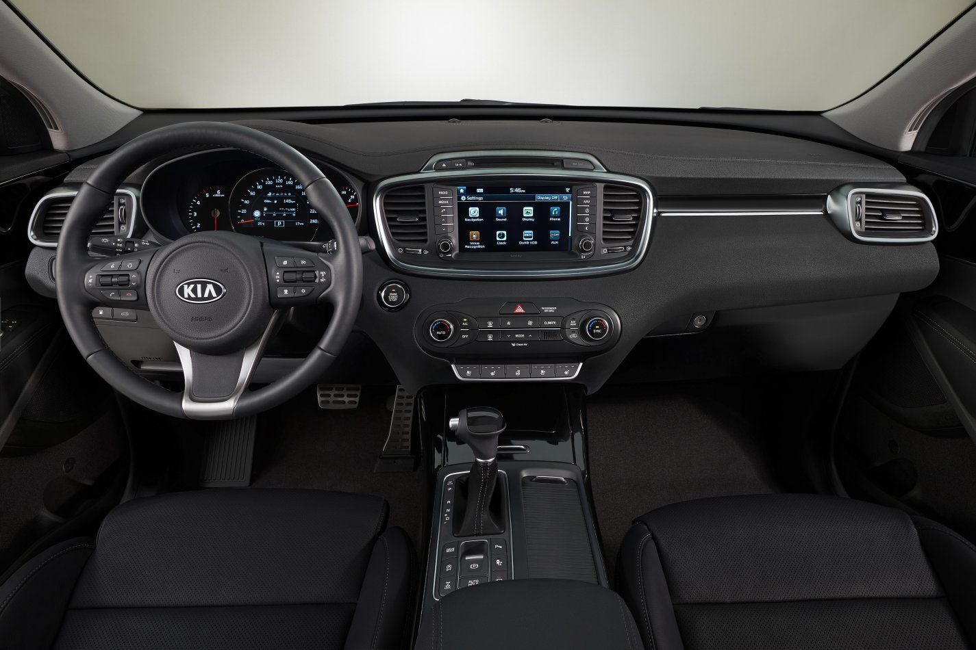 YEN 2015 KA SORENTO LANSMAN RESM GALERS