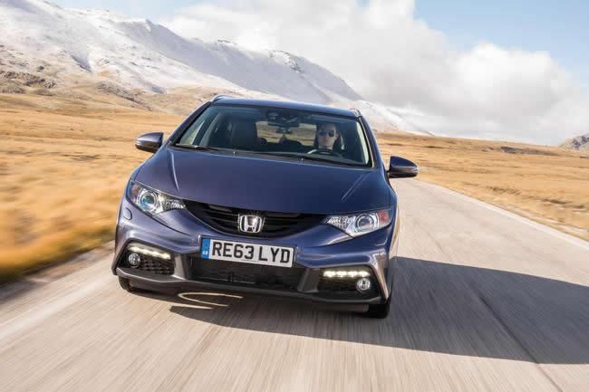YEN HONDA CVC TOURER DETAYLI RESM GALERS