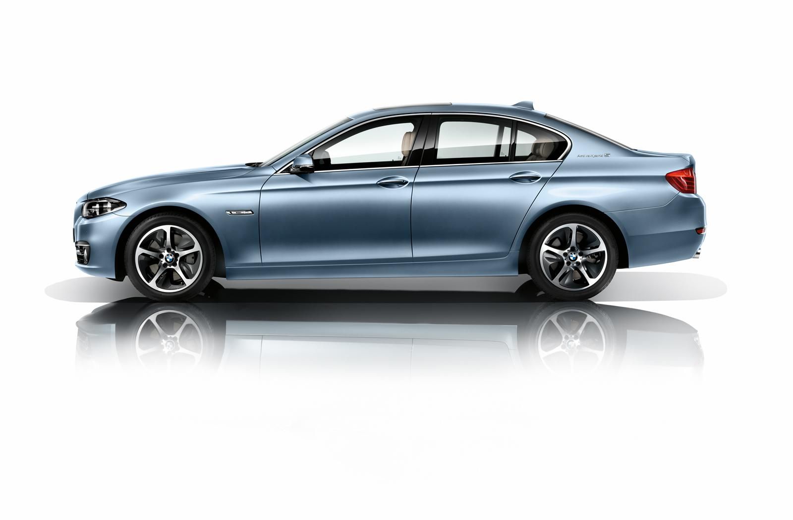 YEN MAKYAJLI 2014 BMW 5 SERS SEDAN GALERS