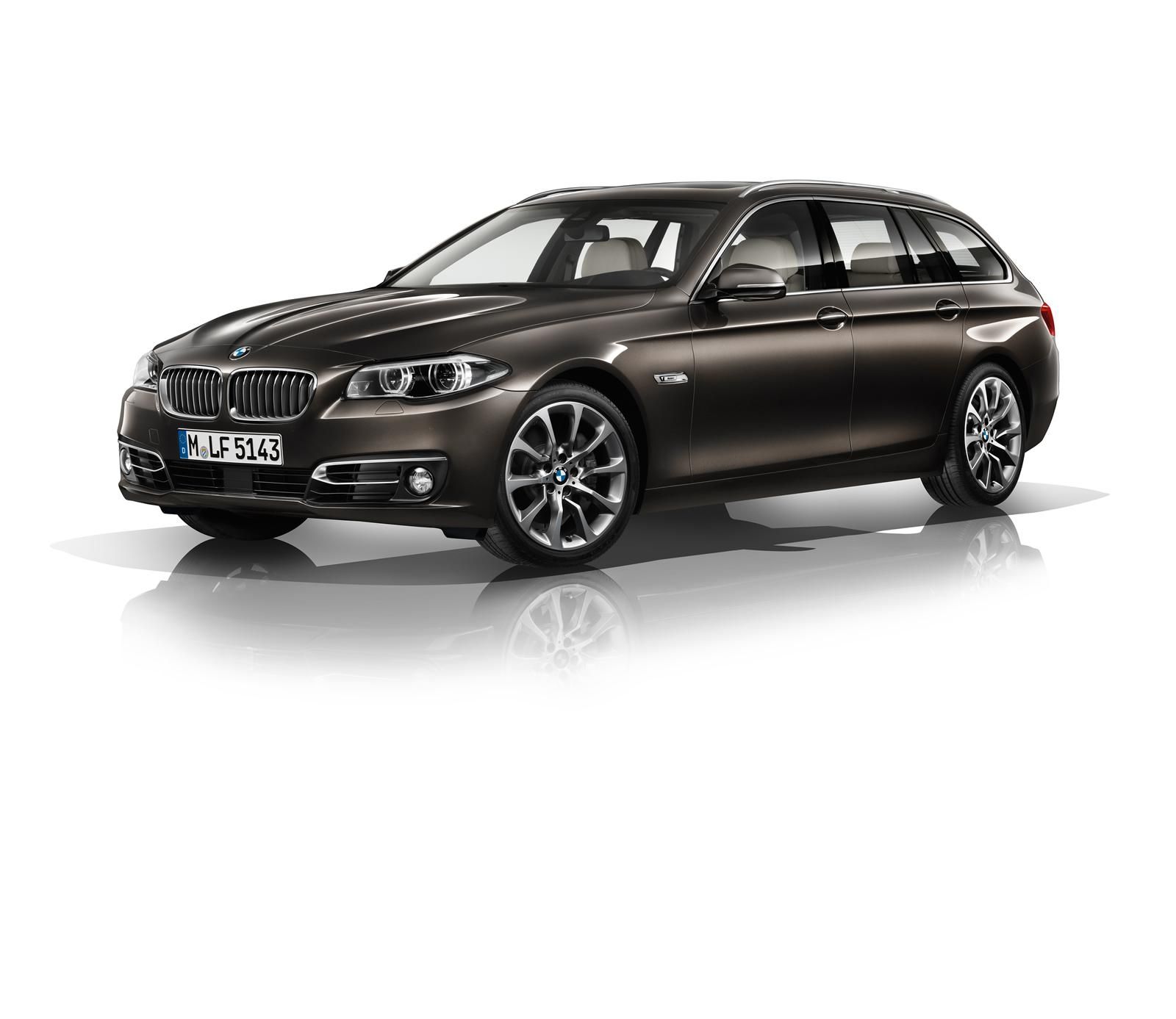 YEN MAKYAJLI 2014 BMW 5 SERS SW GALERS