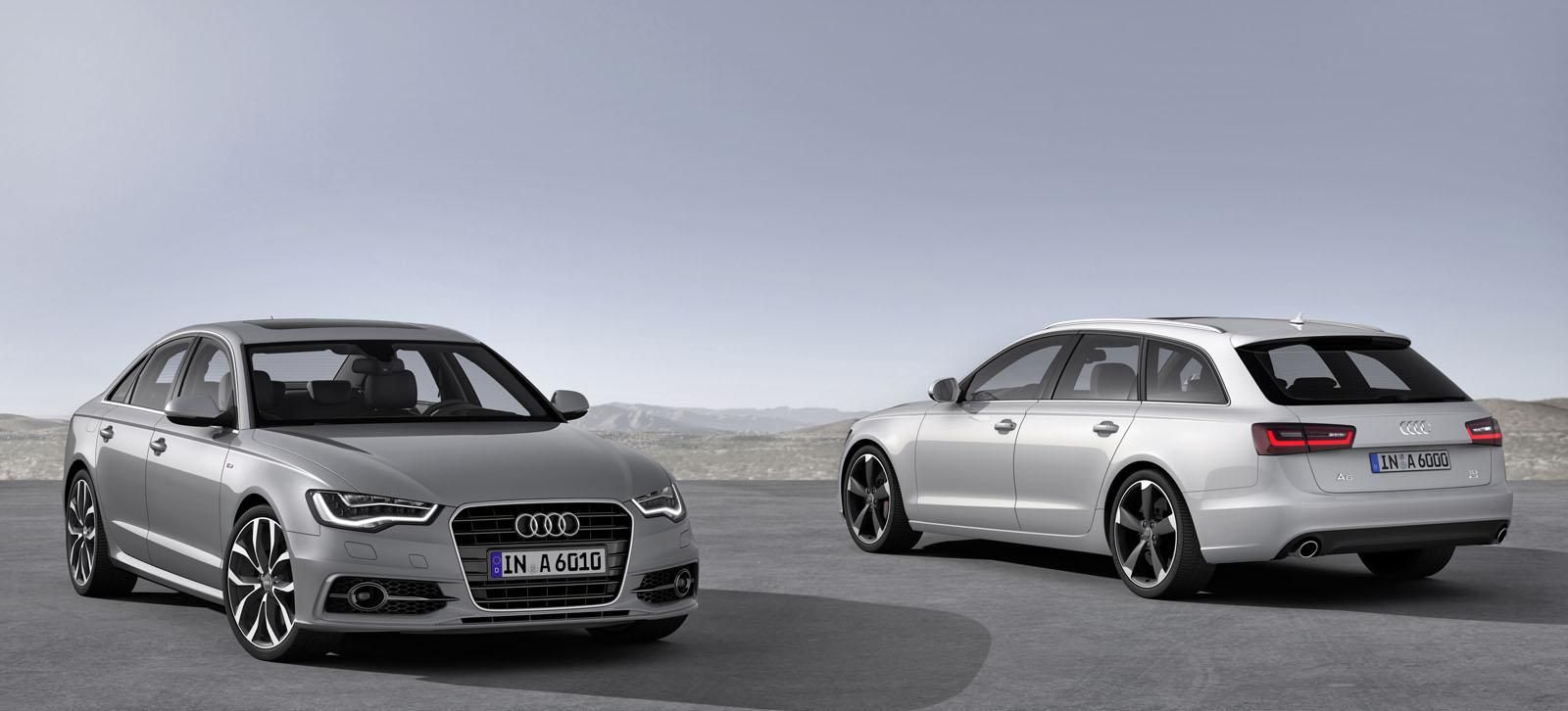 AUD A6 VE A6 AVANT ULTRA RESM GALERS
