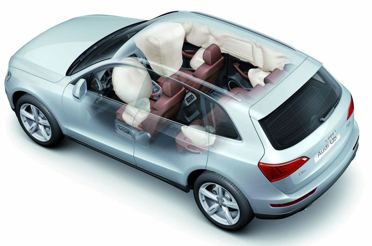 AUD Q5 (2009) GALER