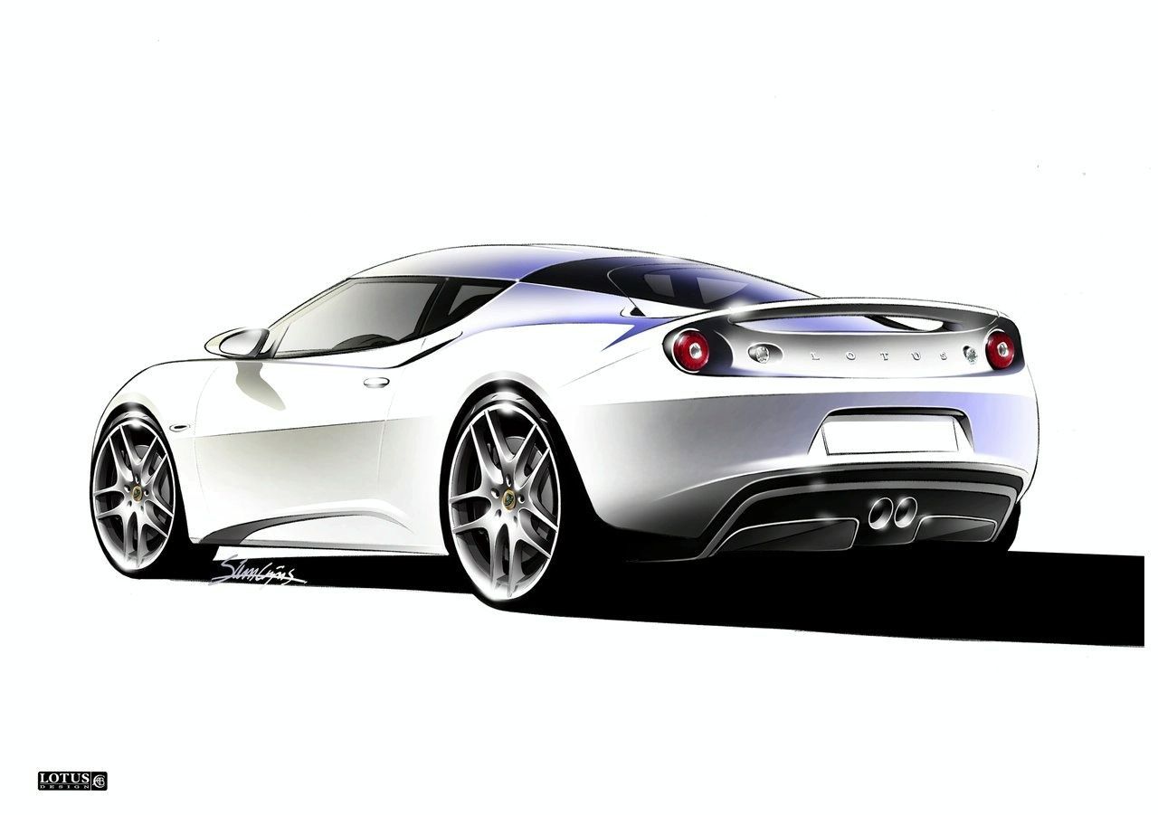 LOTUS EVORA (2008) GALER