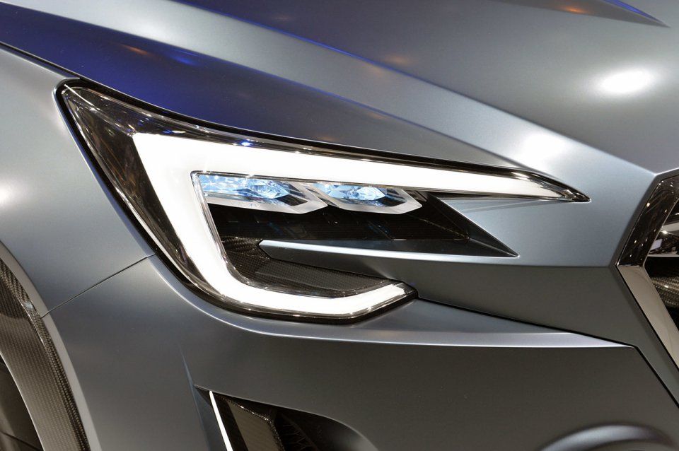 SUBARU VZV 2 KONSEPT CENEVRE RESM GALERS