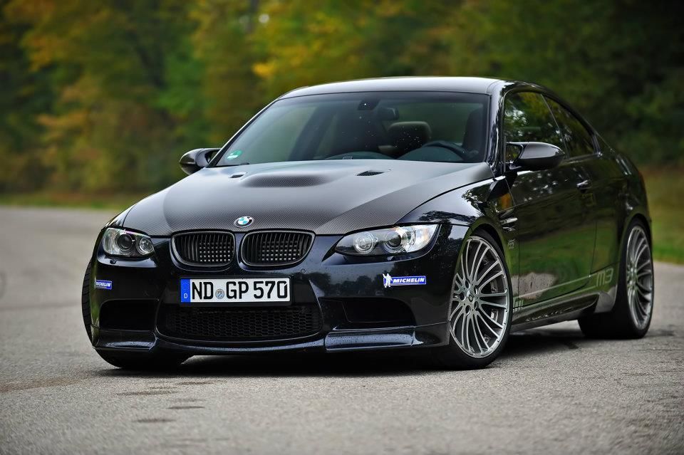 BMW M3 G-POWER GALER