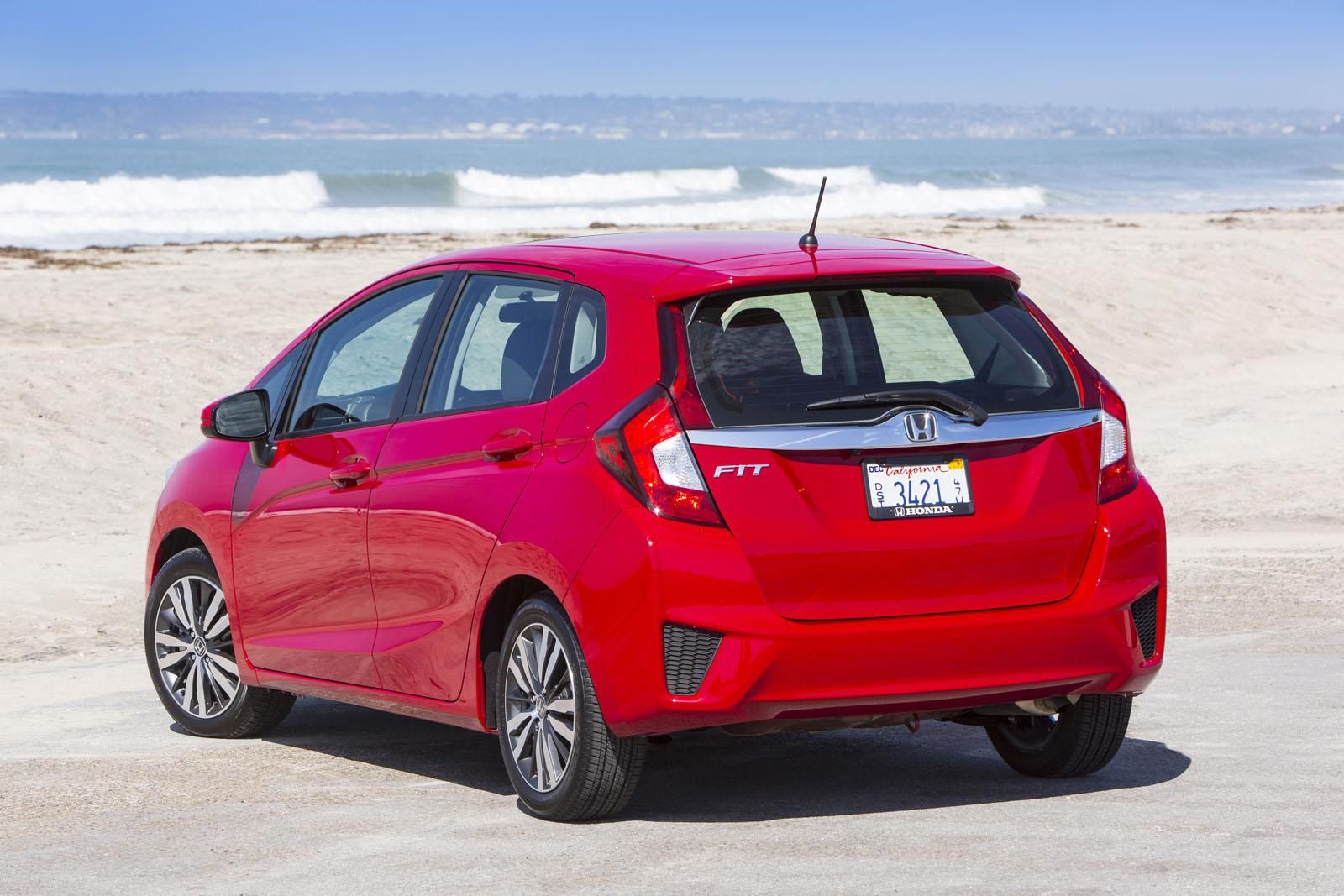YEN HONDA JAZZ - FT AMERKAN VERSYON DETAYLI RESM GALERS