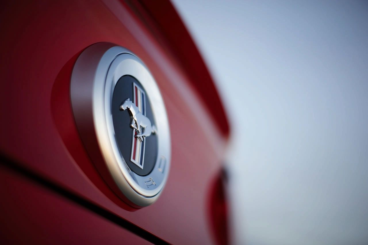 FORD MUSTANG (2010) GALER