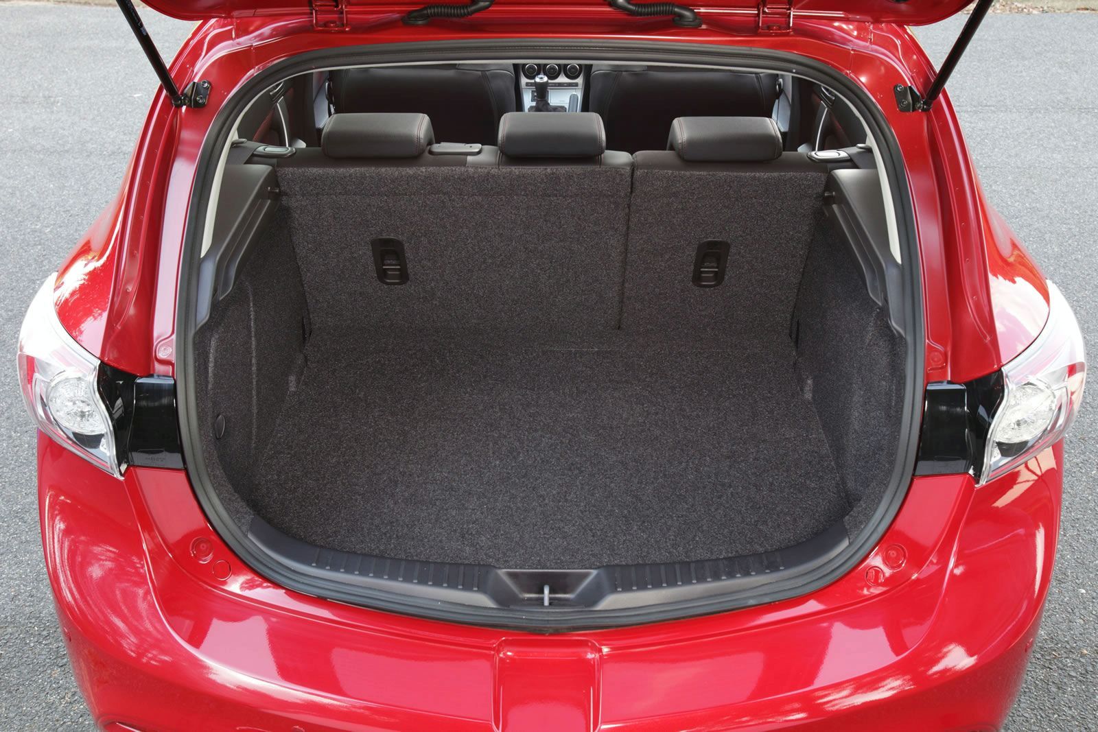 MAZDA 3 MPS GALER