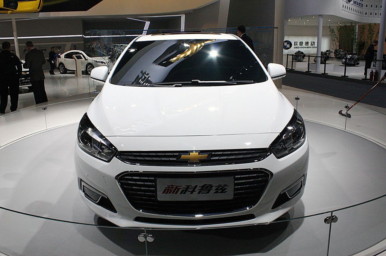 YEN CHEVROLET CRUZE (N VERSYON) PEKN RESM GALERS