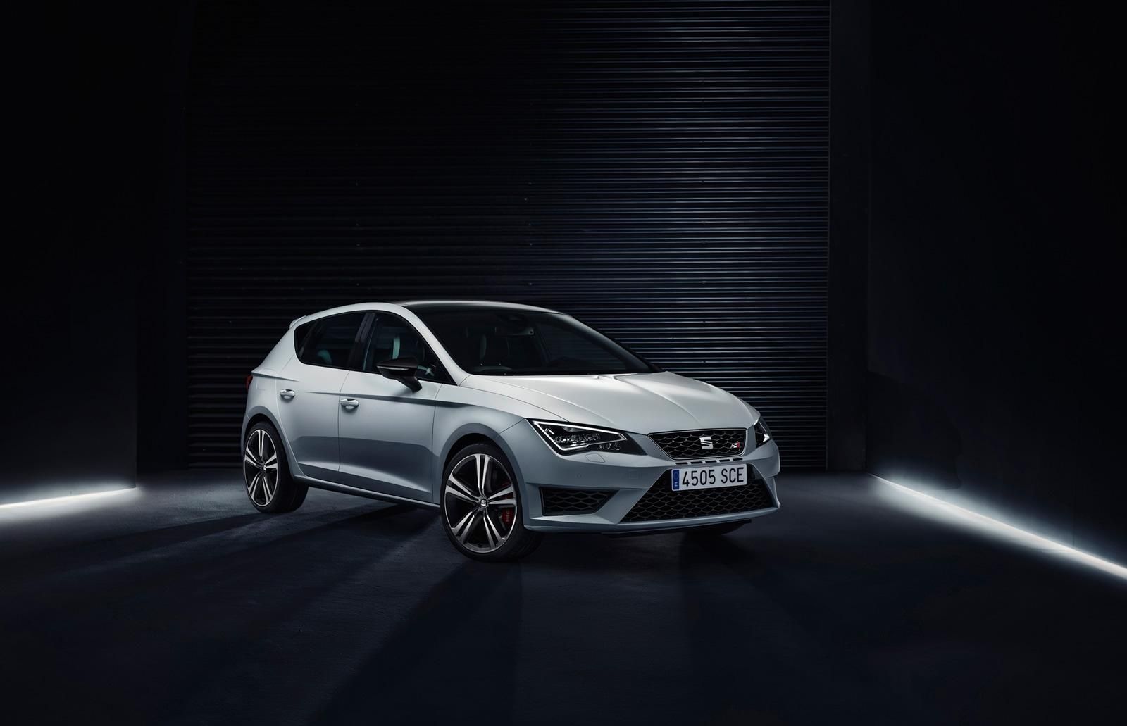 YEN SEAT LEON CUPRA VE CUPRA 280 RESM GALERS