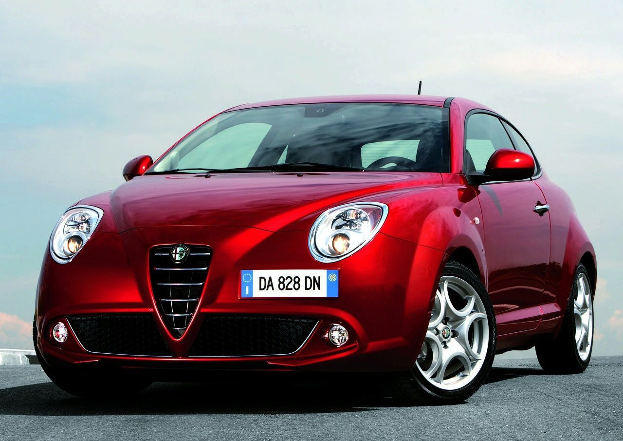 ALFA ROMEO MTO GALER