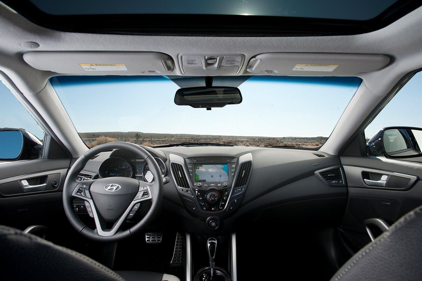 HYUNDA VELOSTER TURBO (2013) GALER