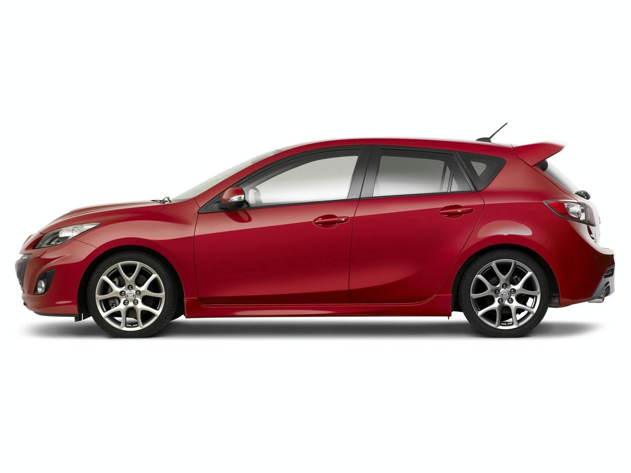 MAZDA 3 MPS GALER