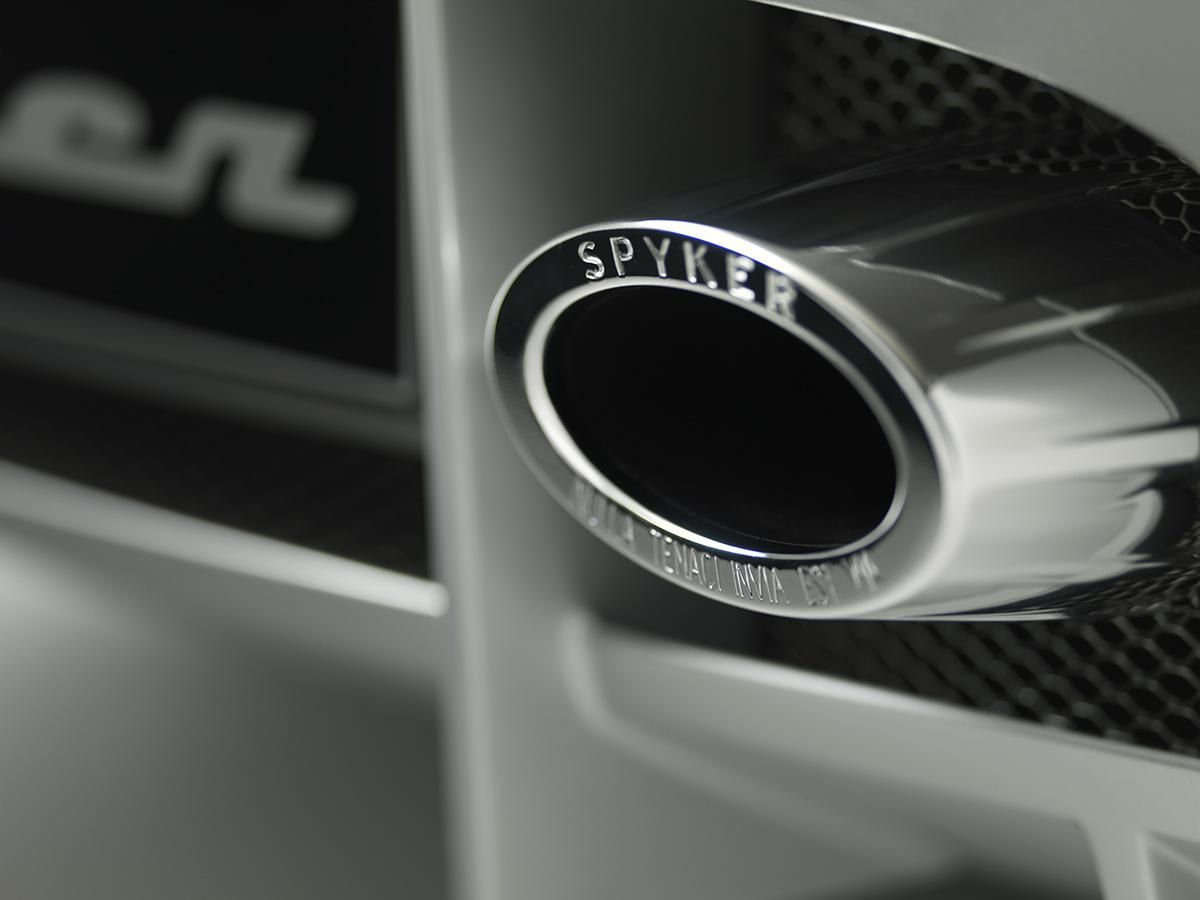 SPYKER B6 VENATOR RESM GALERS