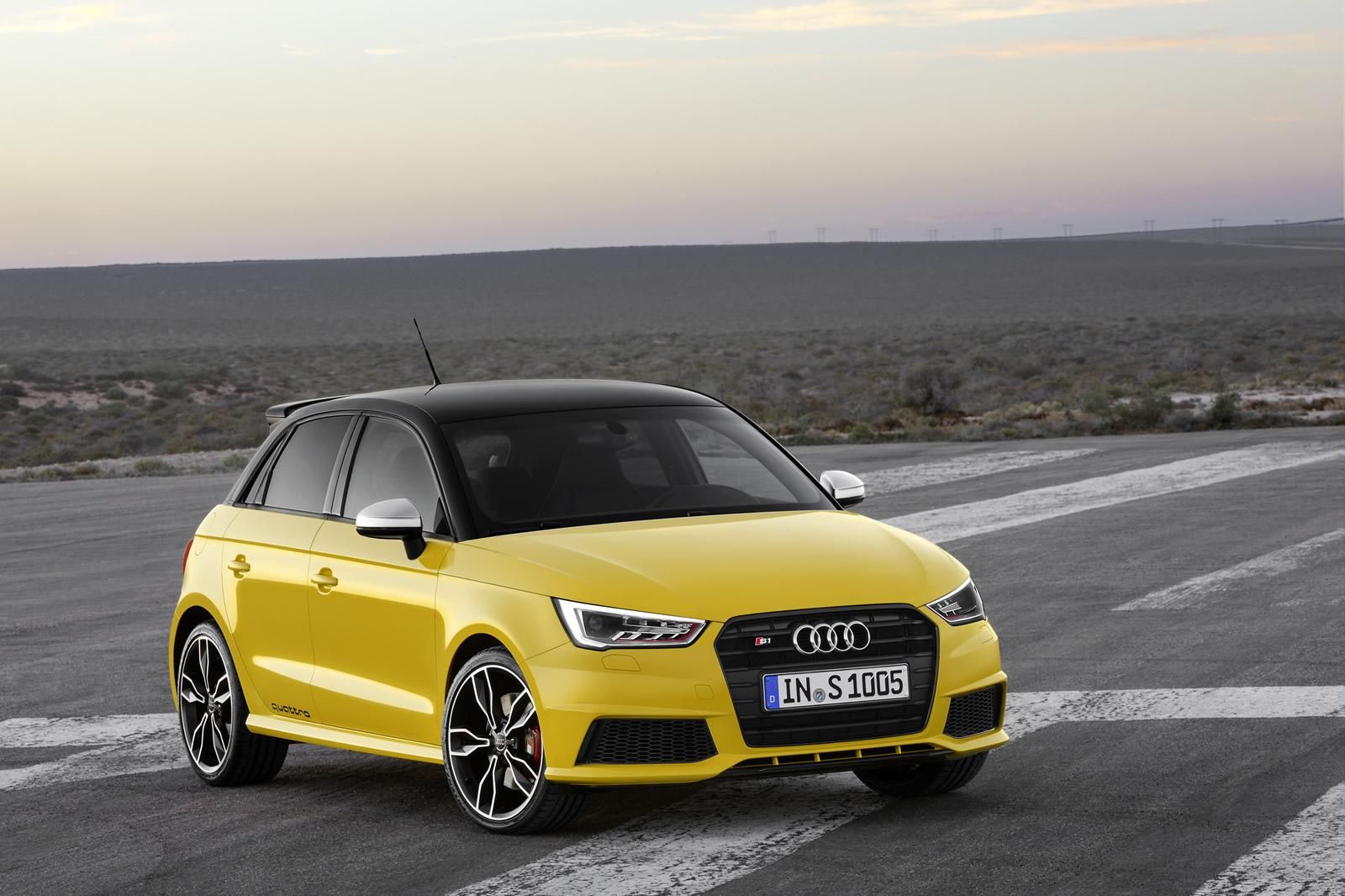 YEN 2014 AUD S1 SPORTBACK RESM GALERS