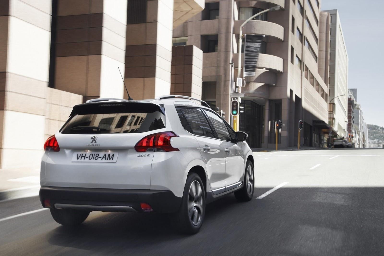 PEUGEOT 2008 GALER 2