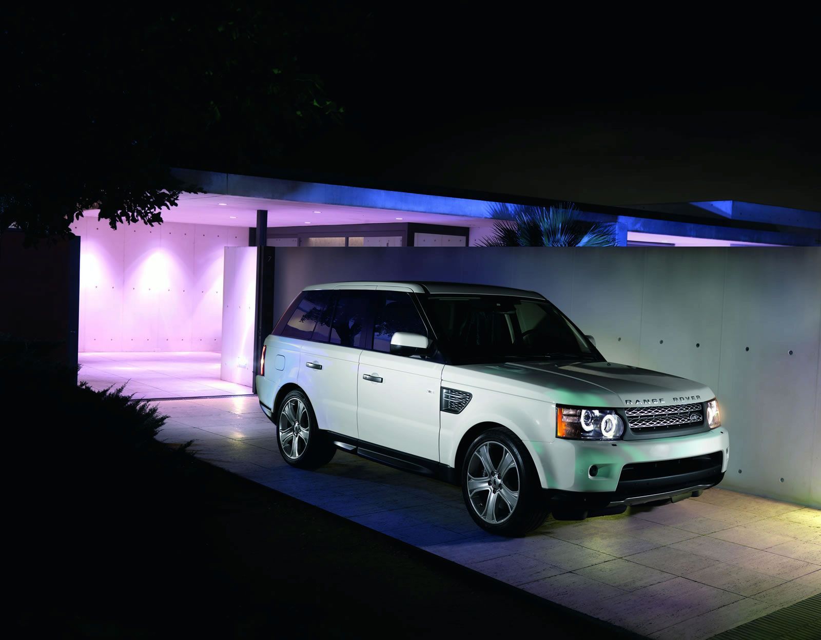 RANGE ROVER SPORT (2010) GALER