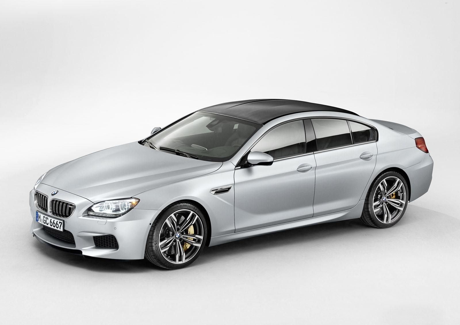 YEN BMW M6 GRAN COUPE GALER