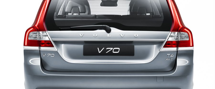 YEN� MAKYAJLI 2014 VOLVO V70 GALER�