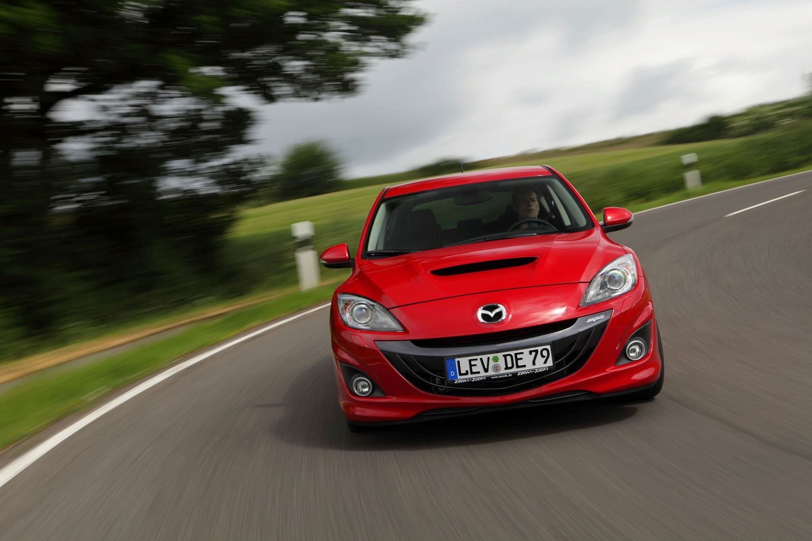 MAZDA 3 MPS GALER