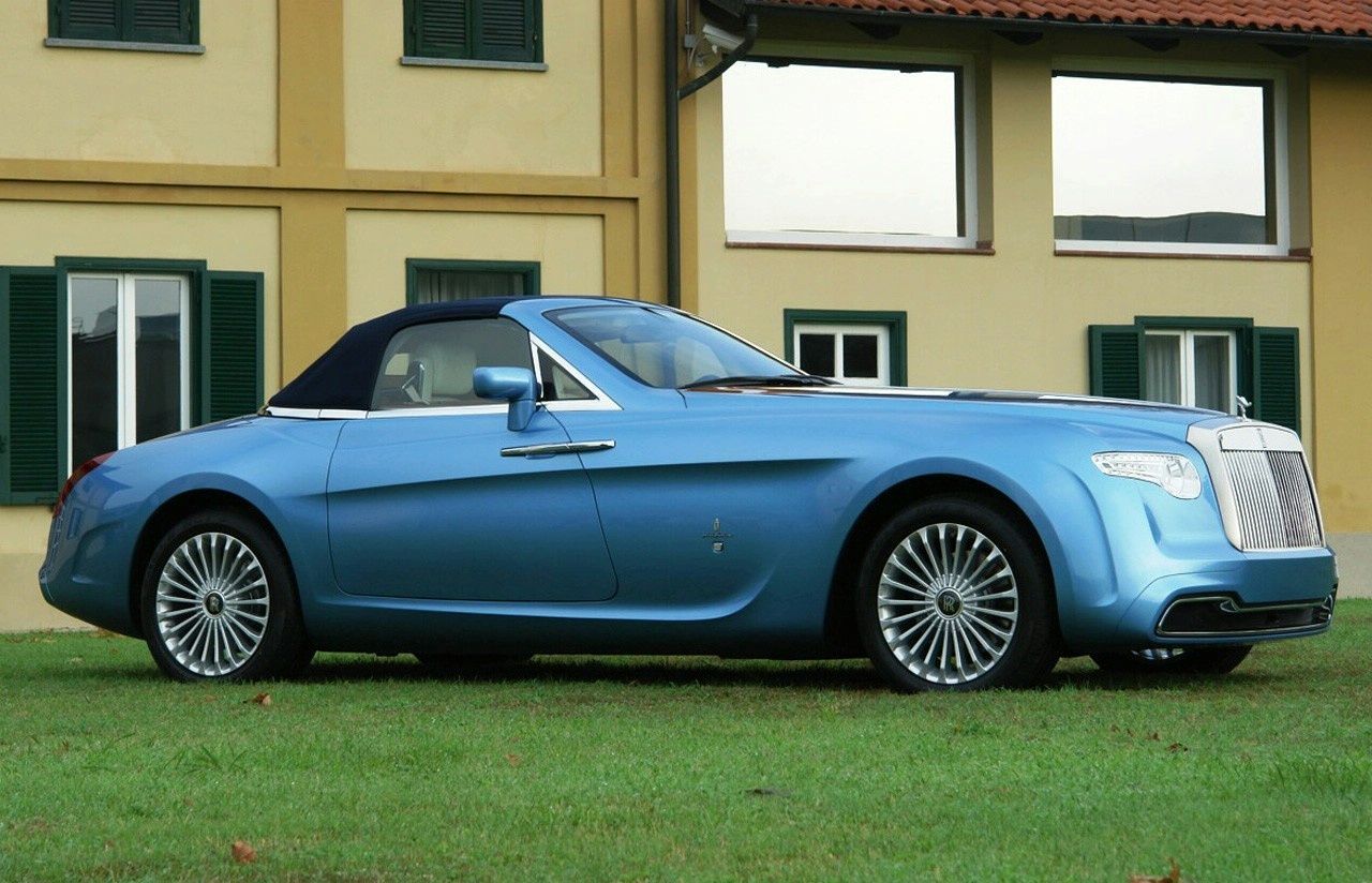 ROLLS ROYCE HYPERON GALER