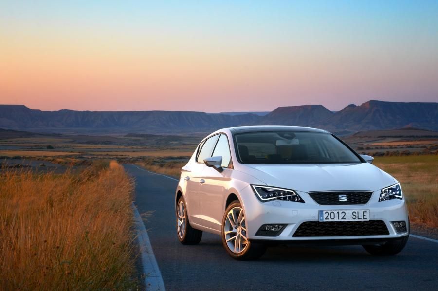 YEN (2013) SEAT LEON GALER